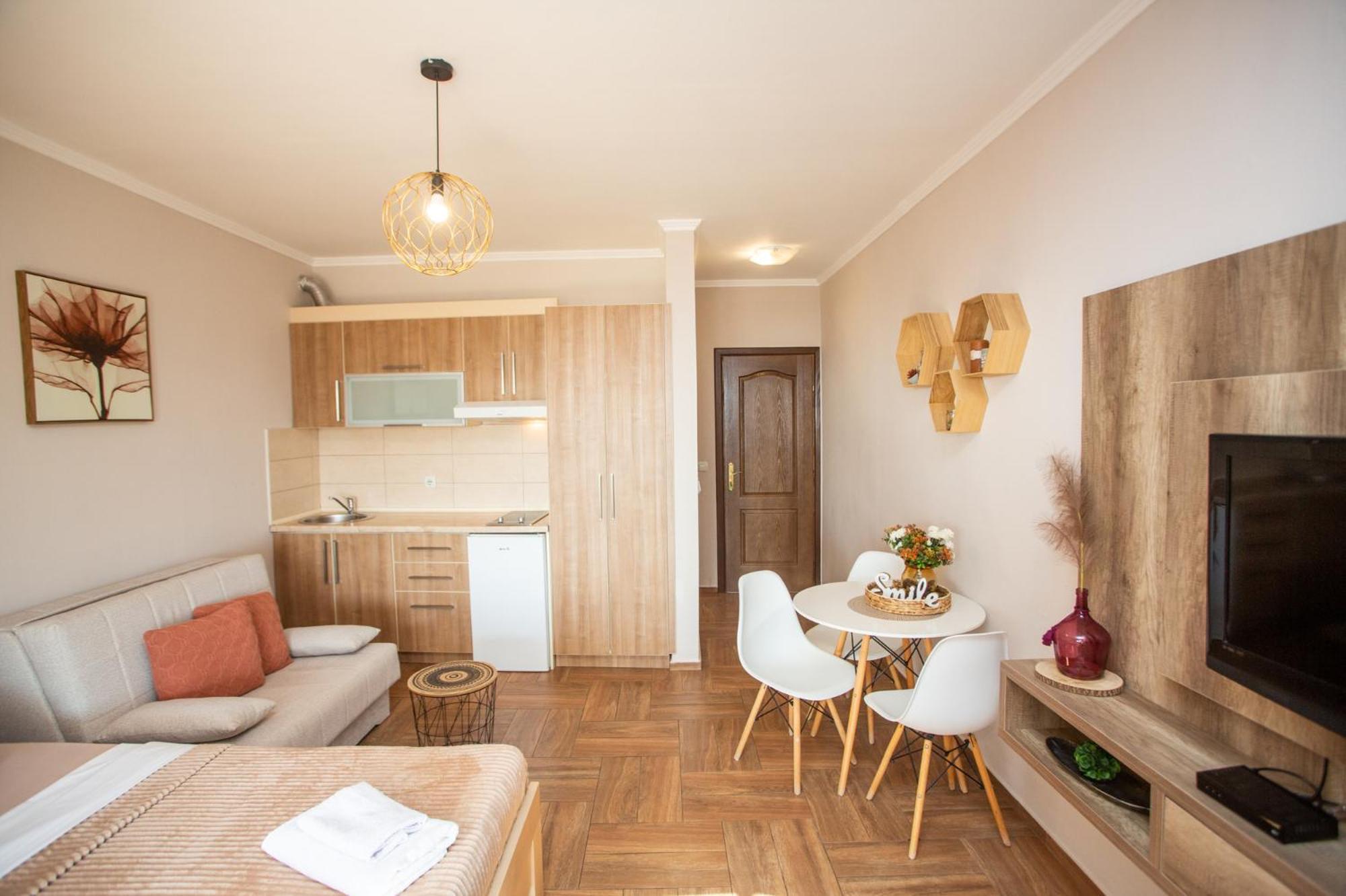 Apartments Bogojevic Ulcinj Exterior foto